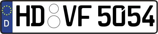 HD-VF5054