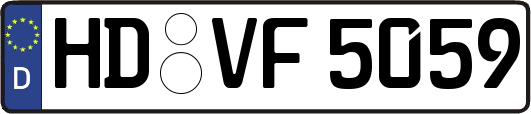 HD-VF5059