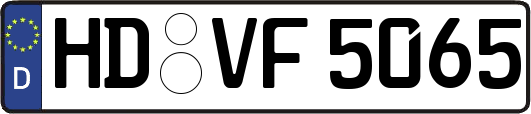 HD-VF5065