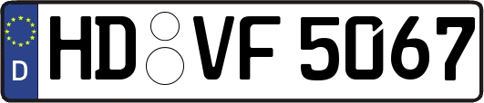 HD-VF5067