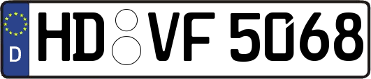 HD-VF5068