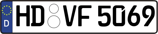 HD-VF5069