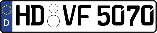 HD-VF5070