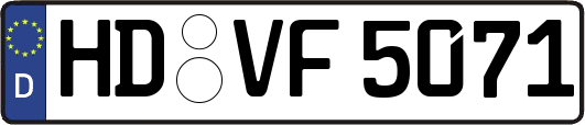 HD-VF5071