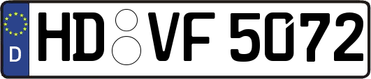 HD-VF5072