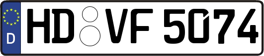 HD-VF5074