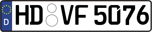 HD-VF5076