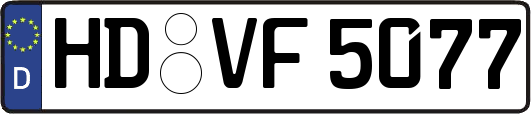 HD-VF5077