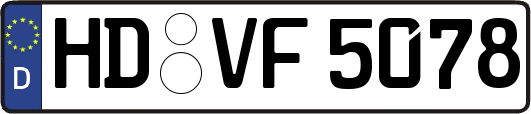 HD-VF5078