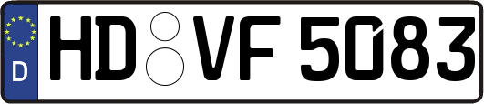 HD-VF5083