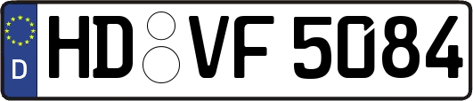 HD-VF5084