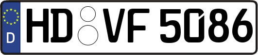 HD-VF5086