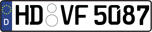 HD-VF5087
