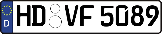 HD-VF5089