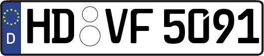 HD-VF5091
