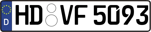 HD-VF5093