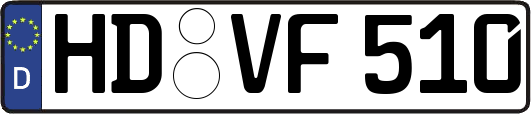 HD-VF510