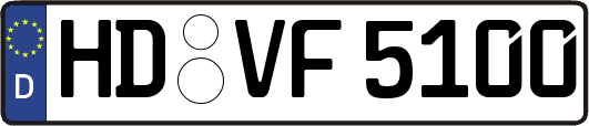 HD-VF5100