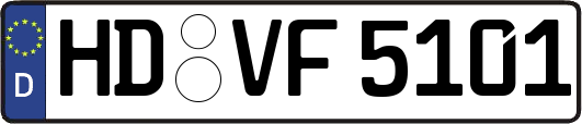 HD-VF5101