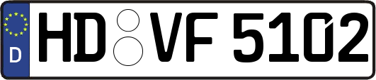 HD-VF5102