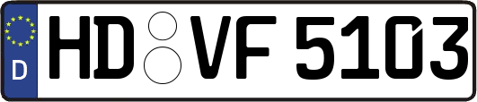 HD-VF5103