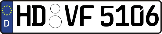 HD-VF5106