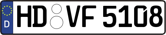 HD-VF5108