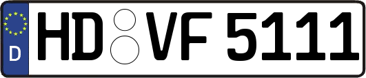 HD-VF5111