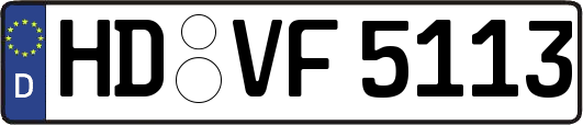 HD-VF5113