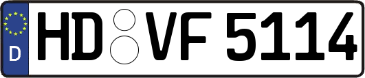 HD-VF5114