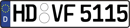 HD-VF5115