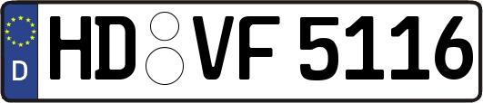HD-VF5116