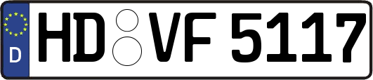 HD-VF5117
