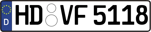 HD-VF5118