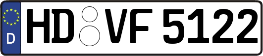 HD-VF5122