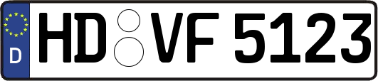 HD-VF5123