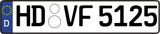 HD-VF5125