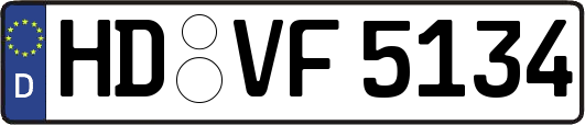HD-VF5134