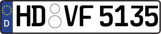 HD-VF5135