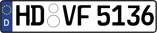 HD-VF5136