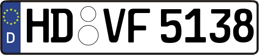 HD-VF5138