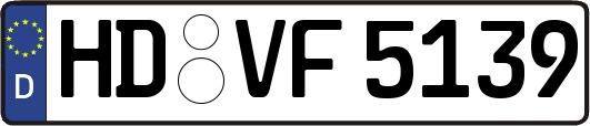 HD-VF5139