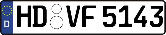 HD-VF5143