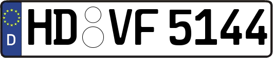 HD-VF5144