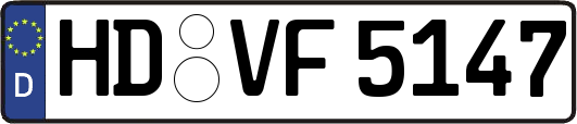 HD-VF5147