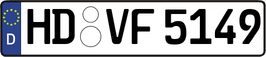 HD-VF5149