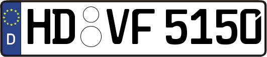 HD-VF5150