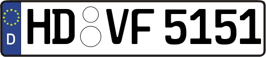 HD-VF5151