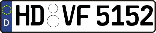 HD-VF5152