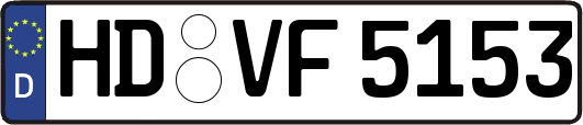 HD-VF5153